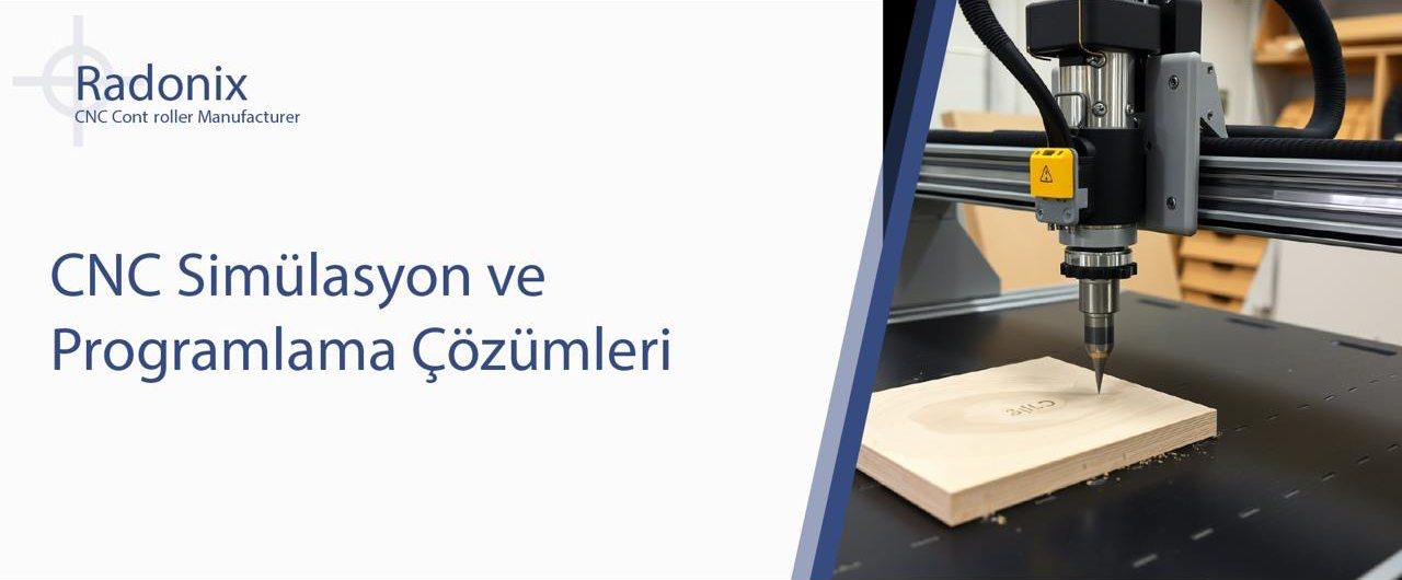 CNC Simülasyon ve Programlama Çözümleri